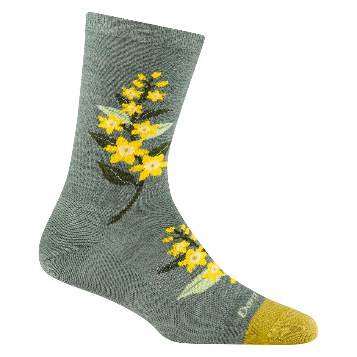 Women's Blossom Crew Lightweight Lifestyle Socks