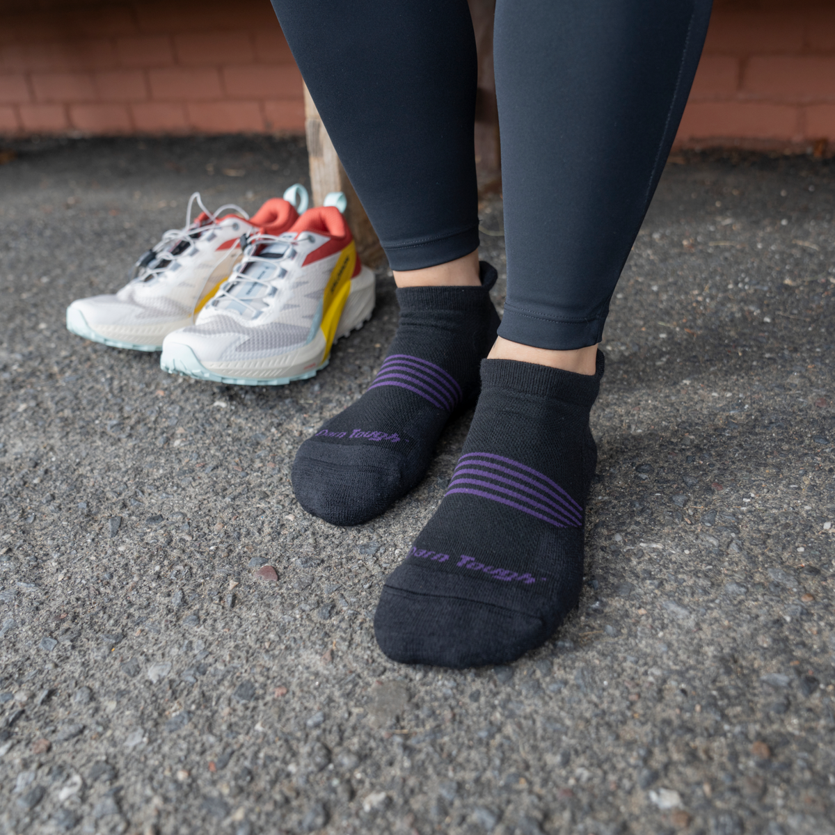 Men's and Women's Element No Show 2-Pack