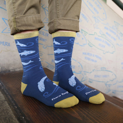 Women's Homer Crew Lightweight Lifestyle Socks