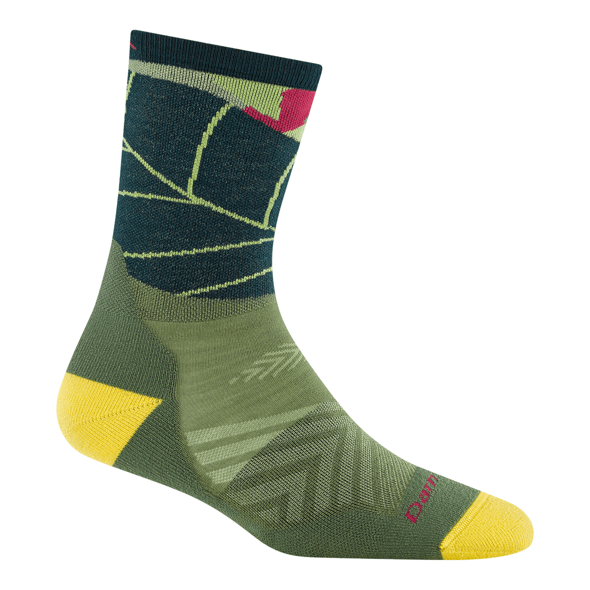 Women's Run Wild Micro Crew Ultra-Lightweight Running Socks