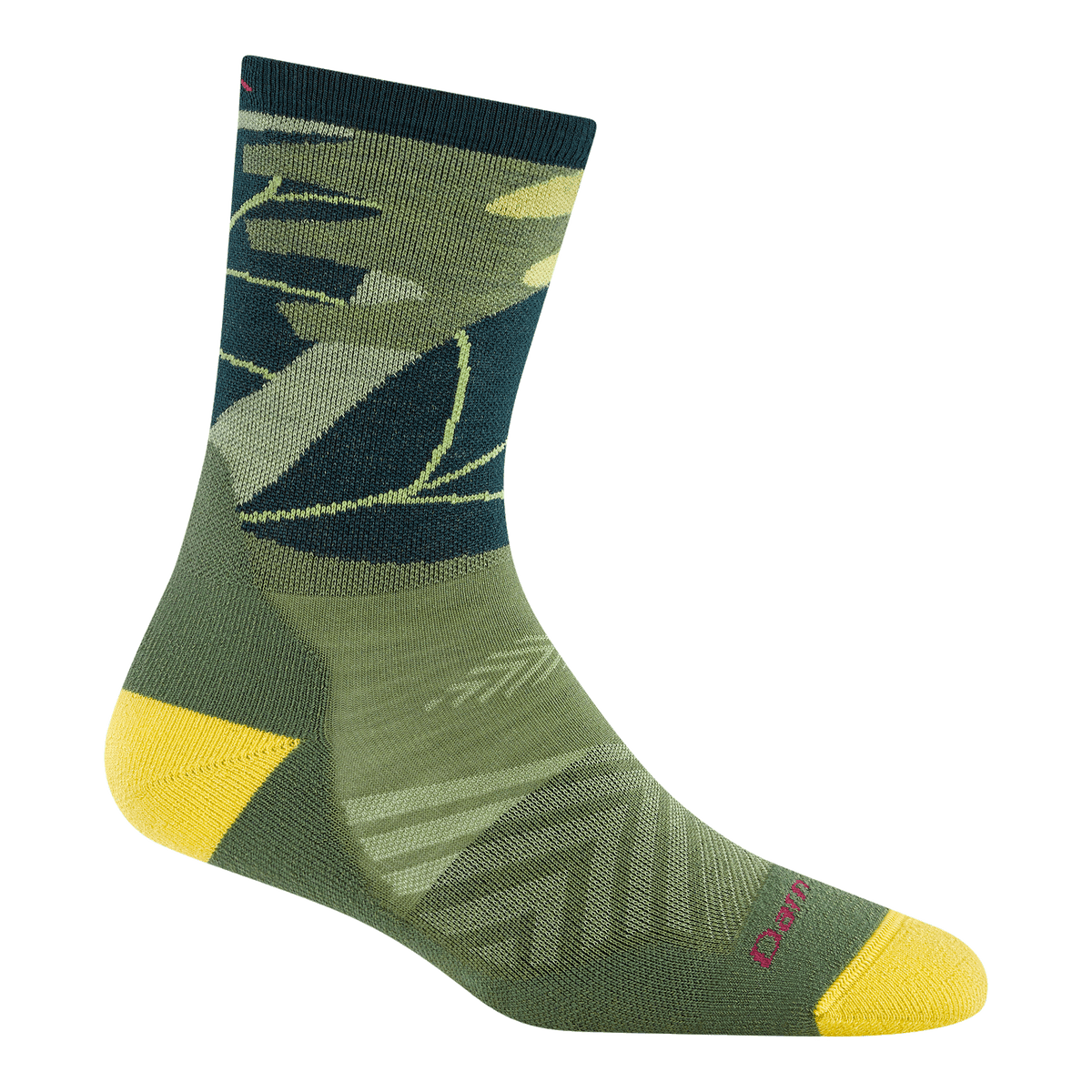 Women's Run Wild Micro Crew Ultra-Lightweight Running Socks