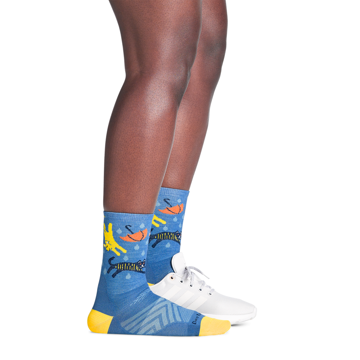 Women's Ruff Weather Micro Crew Ultra-Lightweight Running Socks