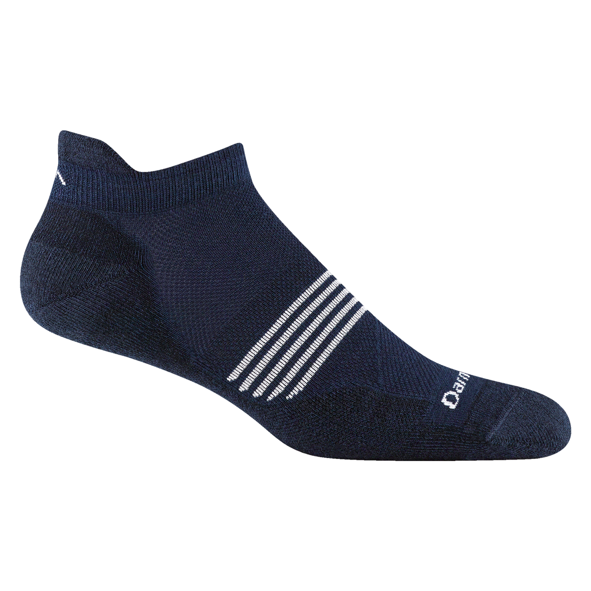 Men's Element No Show Tab Lightweight Running Socks