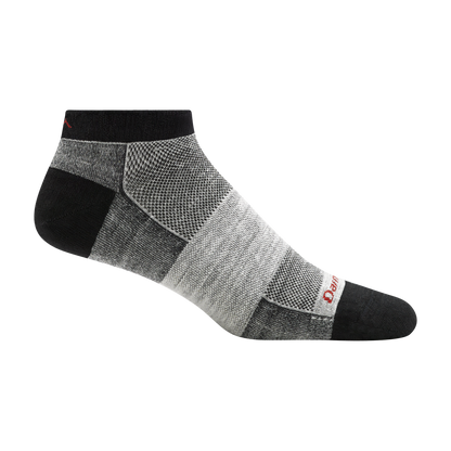 Men's 1437 No Show Lightweight Running Socks