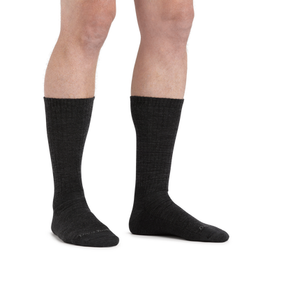 Men's The Standard Crew Lightweight Lifestyle Socks