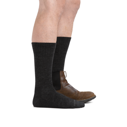 Men's The Standard Crew Lightweight Lifestyle Socks