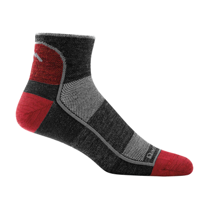 Men's 1/4 Sock 2-Pack