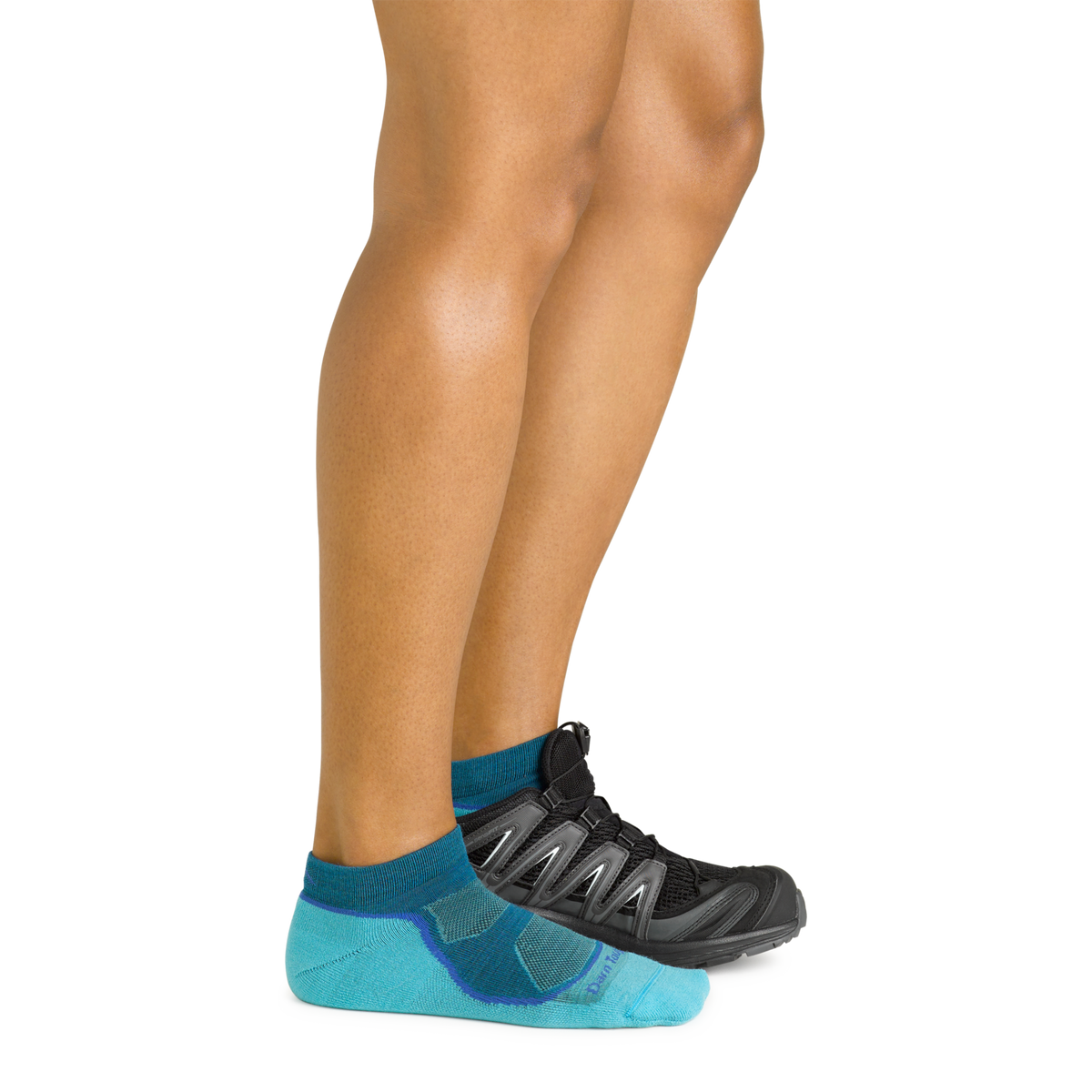 Women's Light Hiker No Show Lightweight Hiking Socks