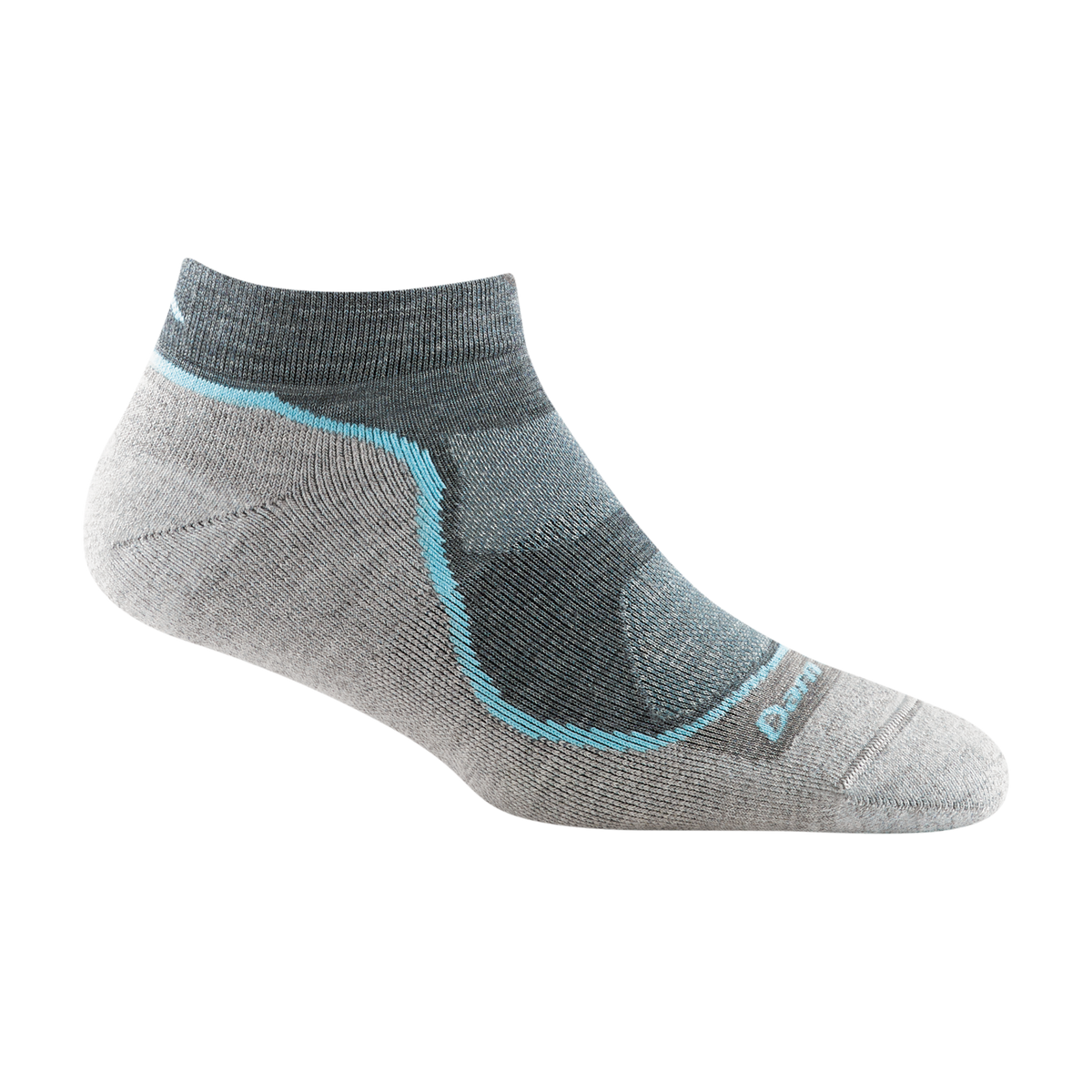 Women's Light Hiker No Show Lightweight Hiking Socks