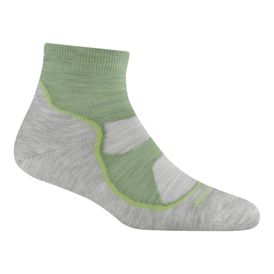 Women's Light Hiker Quarter Lightweight Hiking Socks