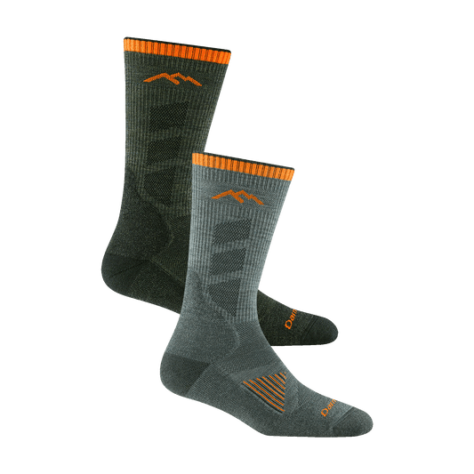 Men's and Women's Lightweight Hunting Boot 2-Pack
