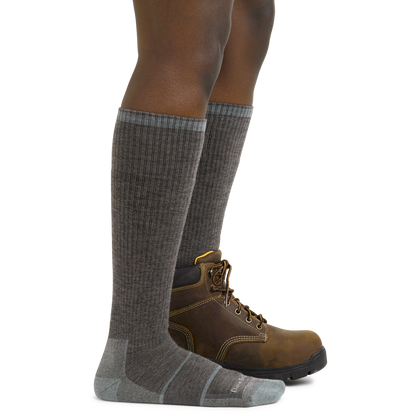 Women's Mary Fields Over-the-Calf  Midweight Work Sock