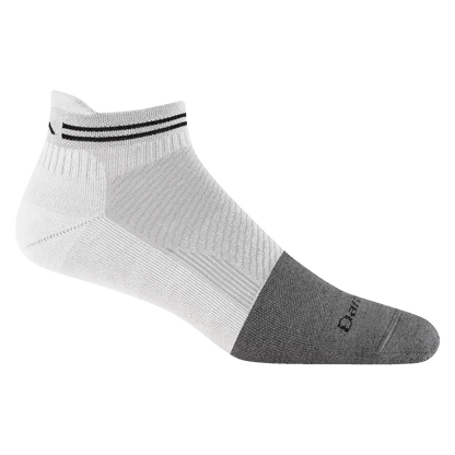 Men's Steely No Show Tab Lightweight Work Socks