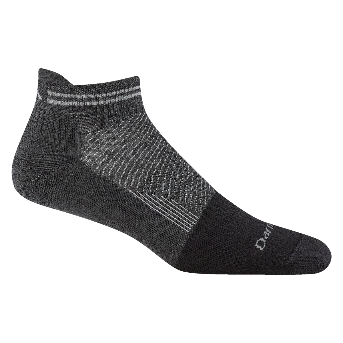 Men's Steely No Show Tab Lightweight Work Socks