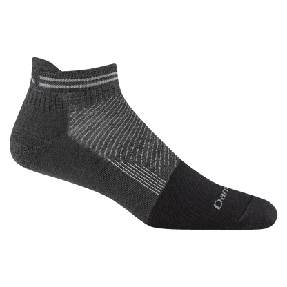 Men's Steely No Show Tab Lightweight Work Socks