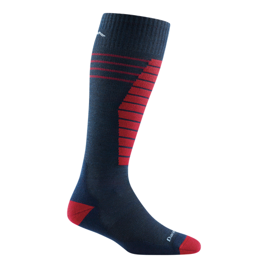Kids Edge Over-the-Calf  Midweight Ski & Snowboard Sock-Last Chance