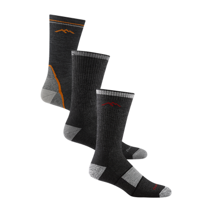 Men's Multi-Weight Boot Sock 3-Pack