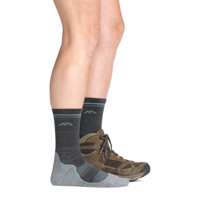 Women's Light Hiker Boot Lightweight Hiking Socks