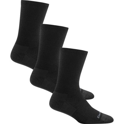 Women's Solid Basic Lifestyle 3-Pack