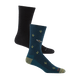 Black/Dark Teal