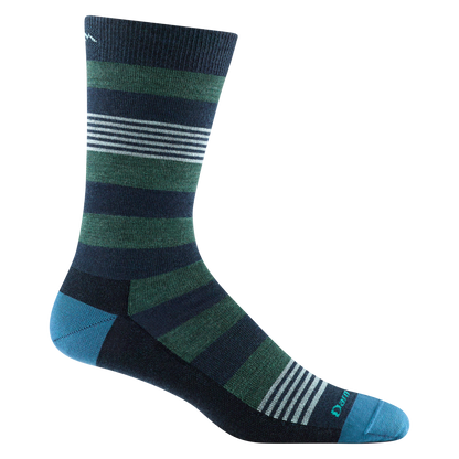 Men's Oxford Crew  Lightweight Lifestyle Sock-Last Chance