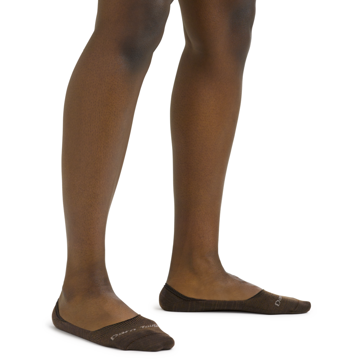 Women's Solid No Show Invisible Lightweight Lifestyle Socks
