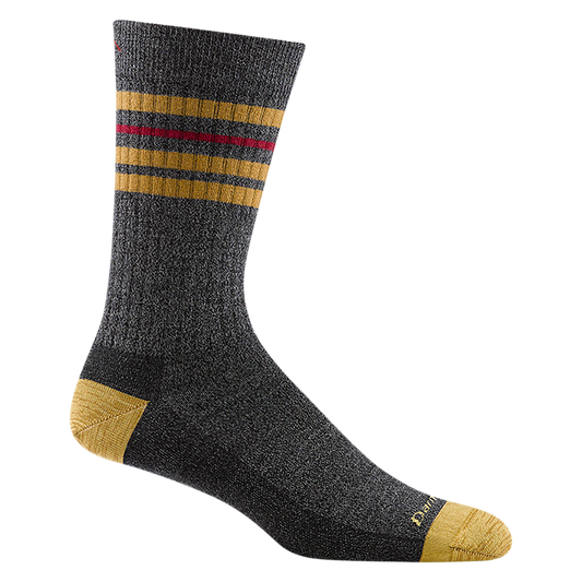 Men's Letterman Crew  Lightweight Lifestyle Sock-Last Chance