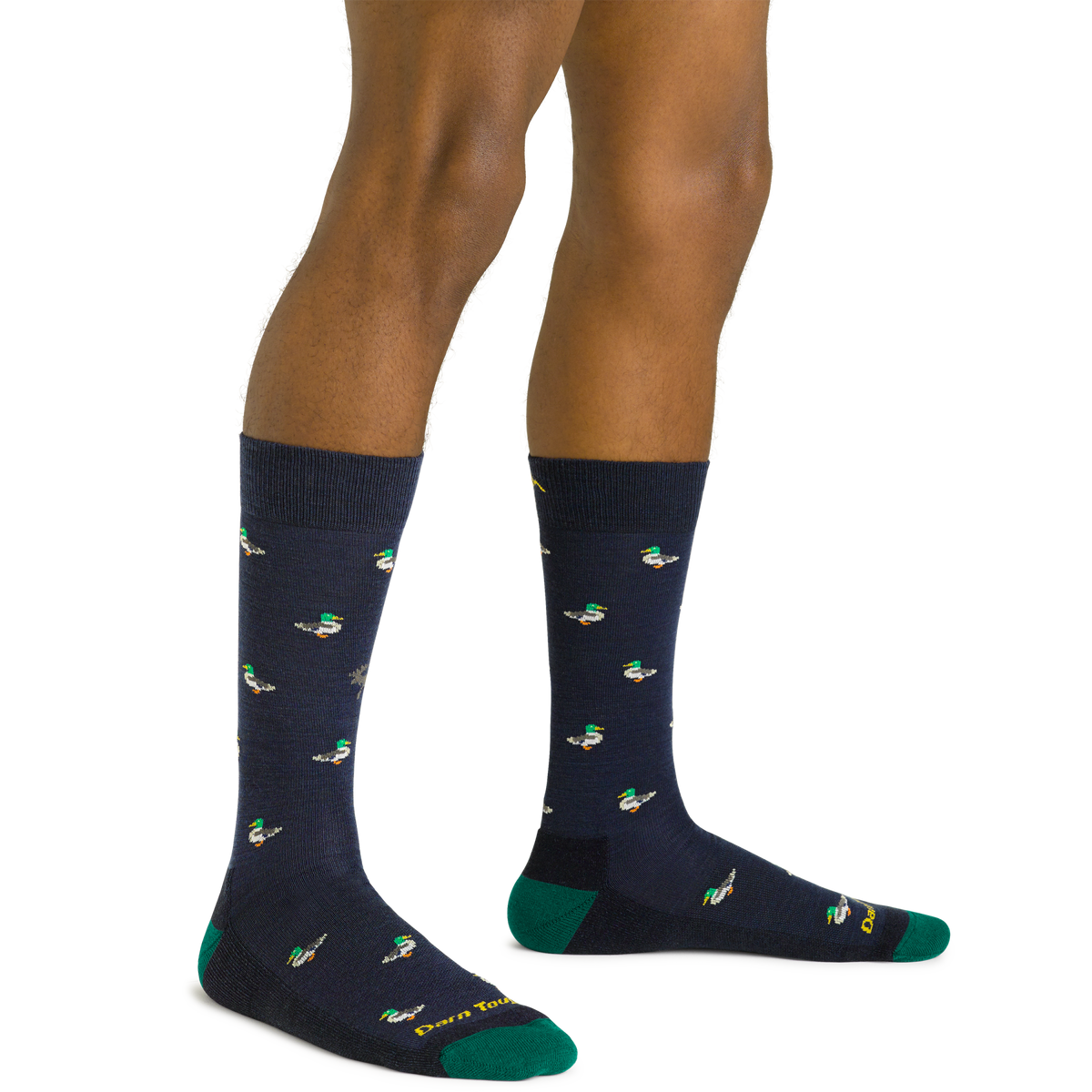 Men's Duck Duck Moose Crew Lightweight Lifestyle Socks