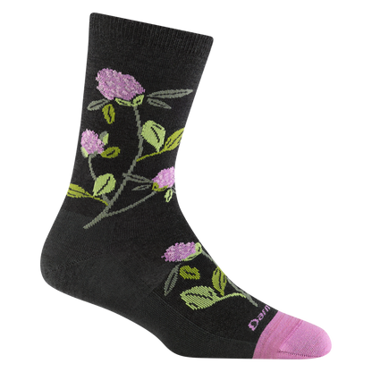 Women's Blossom Crew Lightweight Lifestyle Socks