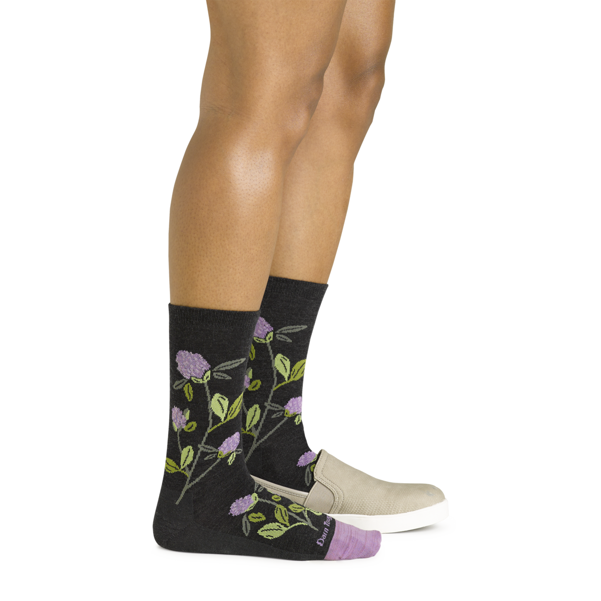 Women's Blossom Crew Lightweight Lifestyle Socks