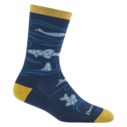 Women's Homer Crew Lightweight Lifestyle Socks