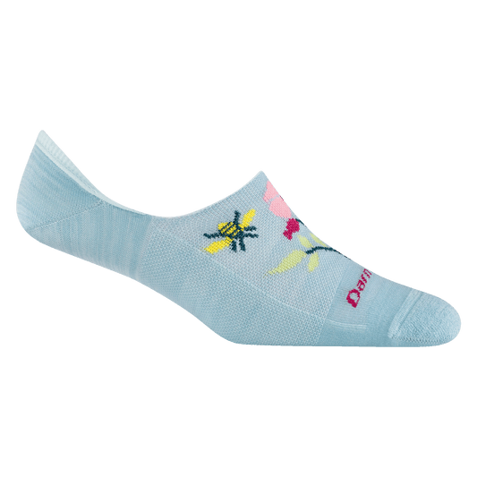Women's No Show Hidden Lightweight Lifestyle Socks
