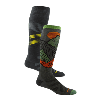 Men's Ski and Snowboard Combo 2-Pack