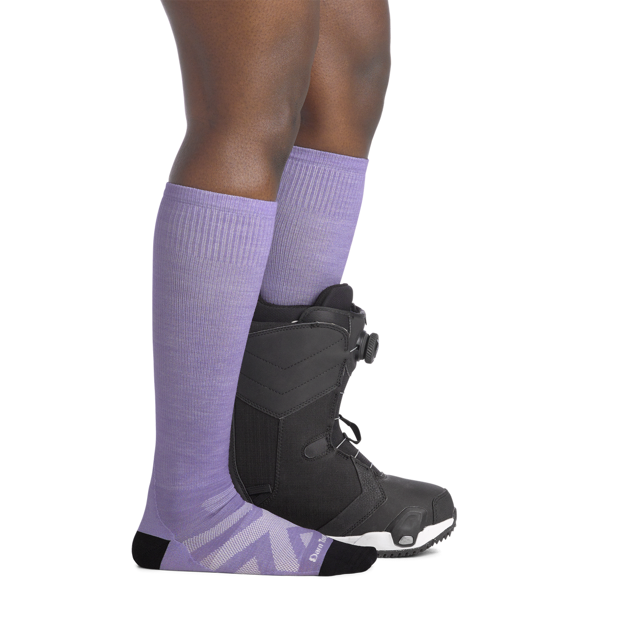 Women's RFL Over-the-Calf Ultra-Lightweight Ski & Snowboard Socks