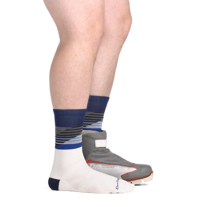 Men's Lillehammer Nordic Boot Lightweight Ski & Snowboard Socks