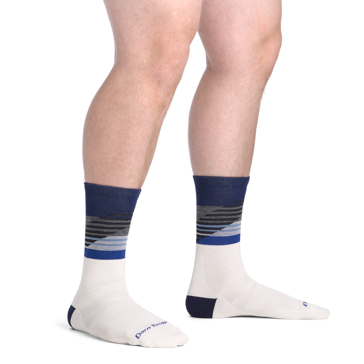 Men's Lillehammer Nordic Boot Lightweight Ski & Snowboard Socks